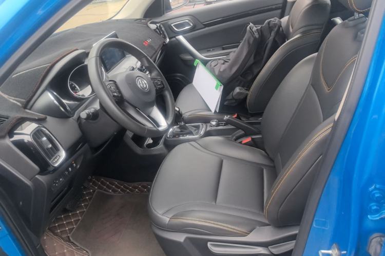 Used Dongfeng Aeolus AX4 2017 1.6L DCT Trendy Style
