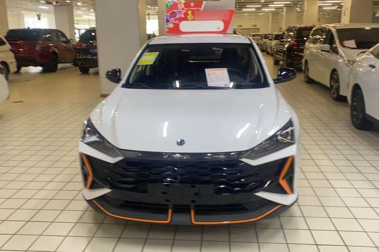 Used Dongfeng Aeolus Yixuan 2024 1.5L Automatic JingSu Edition