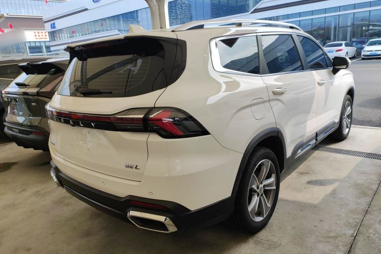 Used Geely Auto Haoyue L 2024 2.0T DCT Flagship Version