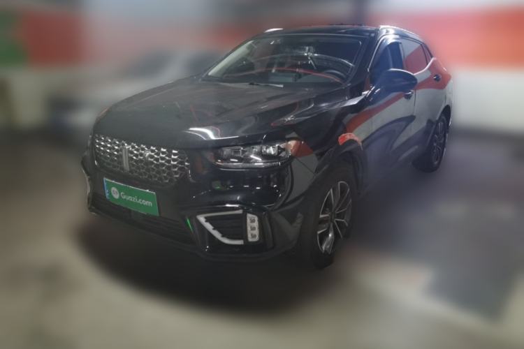 Used Wey VV5 2021 1.5T Two-Wheel Drive Color Pioneer