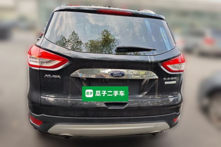 Used Ford Kuga 2015 1.5L GTDi Two-Wheel Drive Fashion Edition Rear