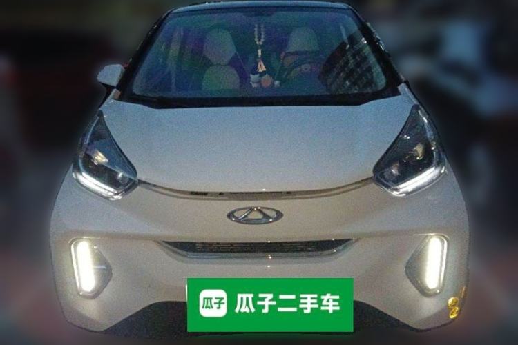 Used Chery New Energy Little Ant 2022 Sweet Pink Edition Low-Sugar Version Lithium Iron Phosphate 30 kW 301 km
