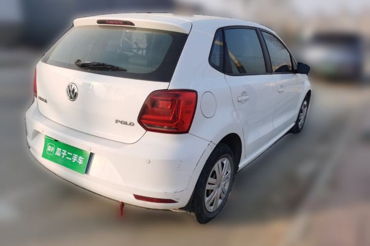 Used Volkswagen Polo 2014 1.4L Manual Fashion Edition
