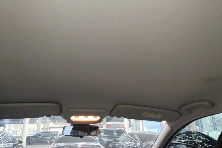 Used Nissan Qashqai 2021 2.0L CVT Smart Enjoyment Version Headliner