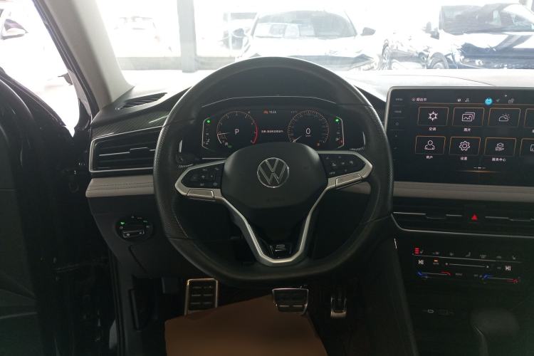 Used Volkswagen Tiguan L 2024 330TSI Automatic Two-Wheel Drive R-Line Enhanced Edition