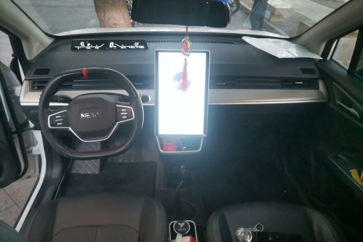 Used NETA V 2021 Long-Range Entertainment Edition Upgrade Model Center Console