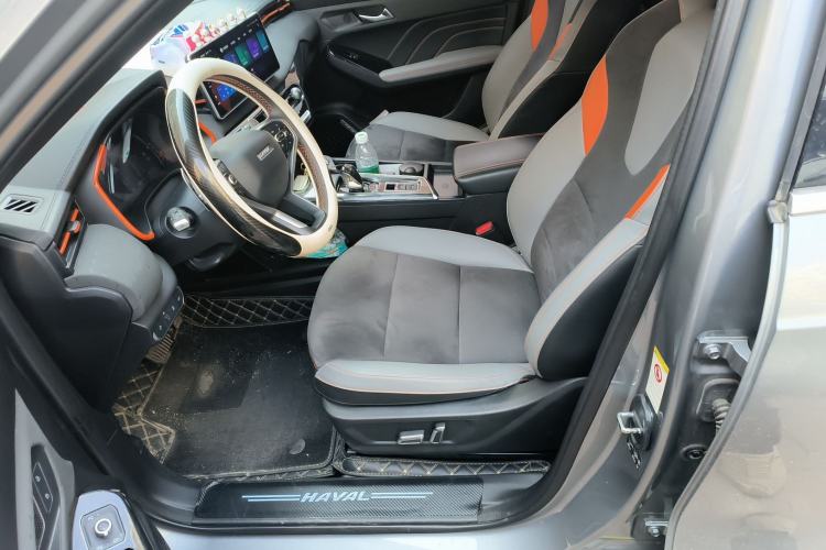 Used Haval LHERY 2021 High-Performance Version 1.5T Golden Rabbit