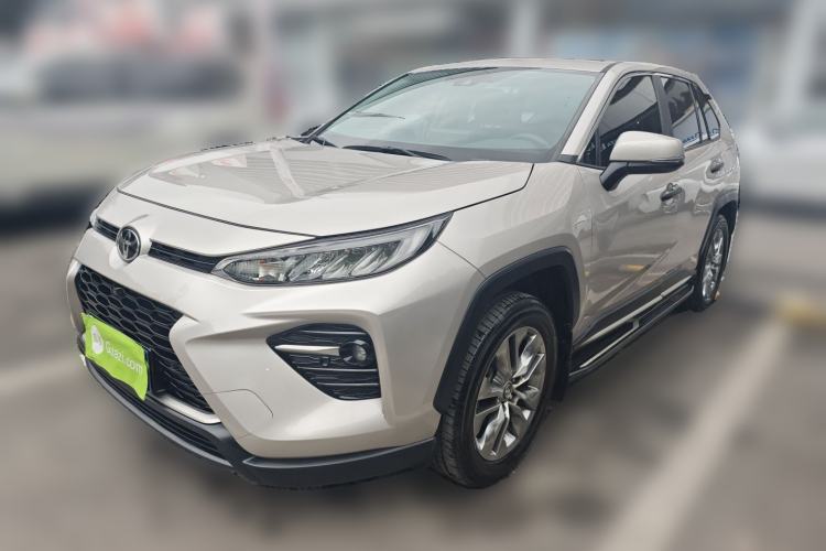 Used Toyota Wildlander 2022 2.0L CVT Two-Wheel Drive Luxury PLUS Edition