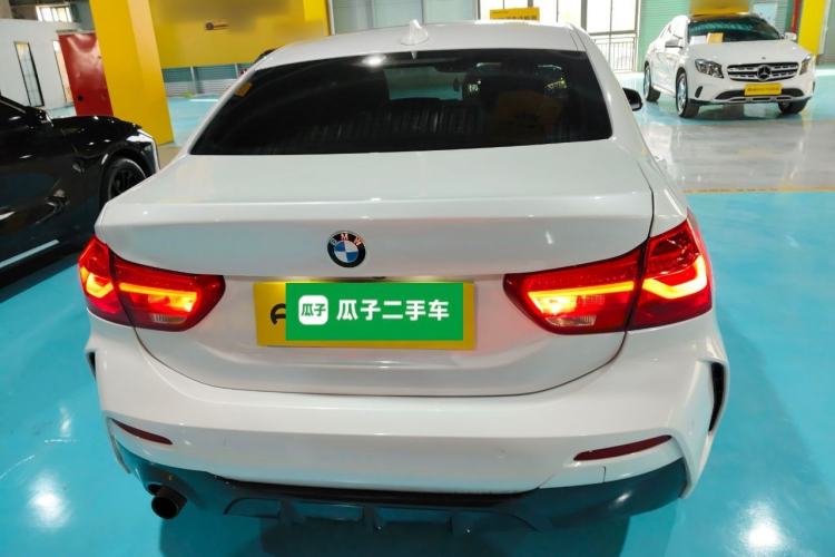 Used BMW 1 Series 2018 Facelifted 118i Sport Edition
