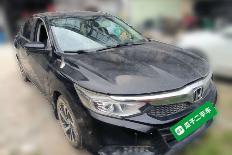 Used Honda Crider 2019 180 Turbo CVT Comfort Edition China V