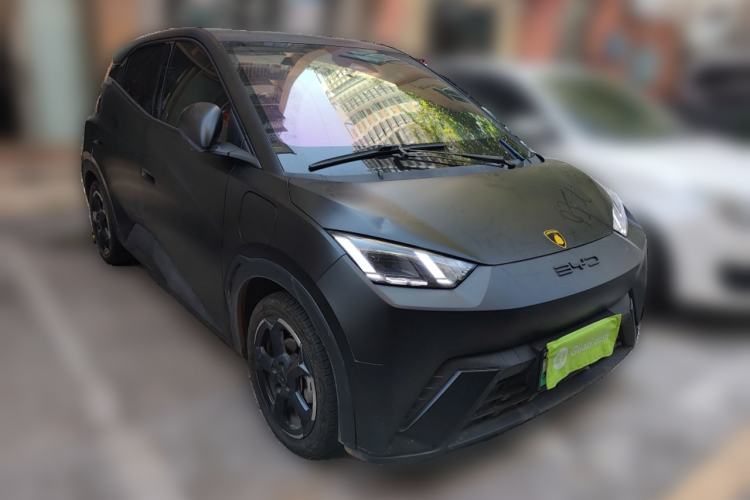 Used BYD Seagull 2023 Flying Edition
