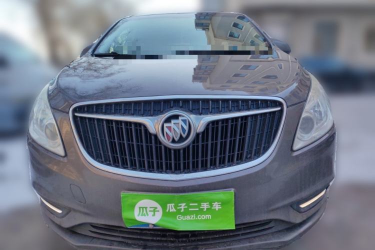 Used Buick GL8 2017 25S Luxury Version China V Standard
