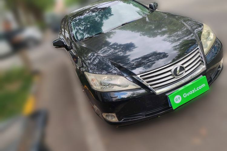 Used Lexus ES 2010 350 Elegant Edition
