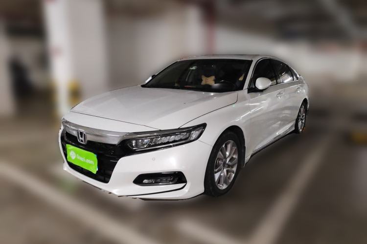 Used Honda Accord 2018 260TURBO Luxury Edition China VI