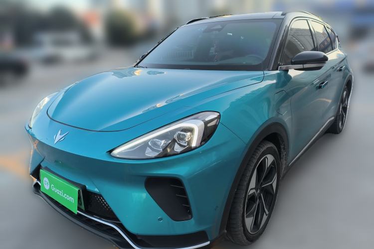 Used ARCFOX Alpha T 2022 653S+ 160kW