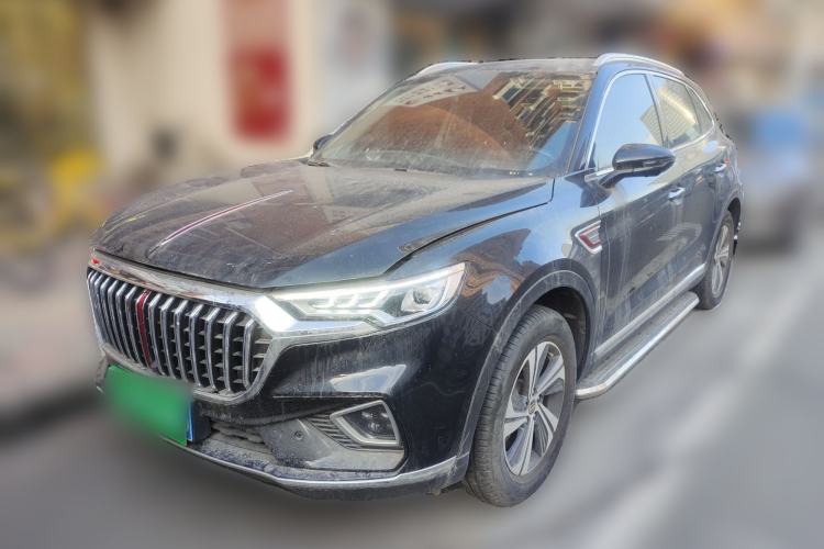 Used Hongqi HS5 2019 2.0T Smart Connect Flagship Edition