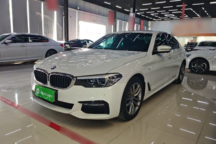 Used BMW 5 Series (Import) 2018 525i M Sport Package
