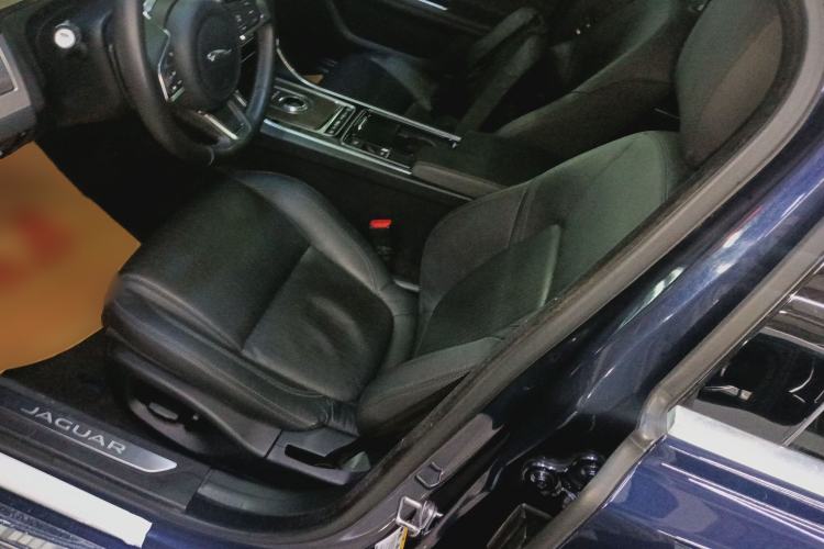Used Jaguar XFL 2018 XFL 2.0T 250 PS Luxury Edition
