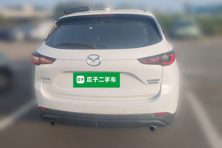 Used Mazda CX-5 2024 2.0L Automatic Two-Wheel Drive Comfort Version