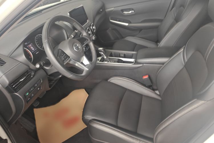 Used Nissan Sylphy 2021 1.6L XL CVT Enjoyment Edition
