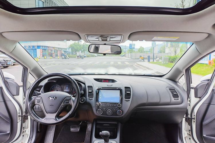 Used Kia K3S 2014 1.6L Automatic GLS