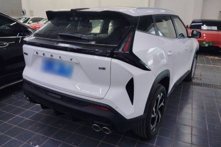 Used Geely Auto Emgrand X7 Sport 2024 1.5TD Smart Connect+ Rear Right 45 Deg