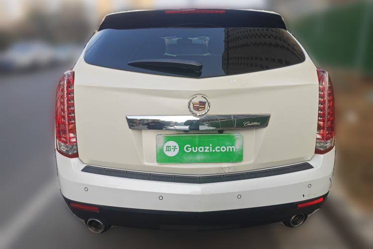 Used Cadillac SRX 2013 3.0L Elite Model