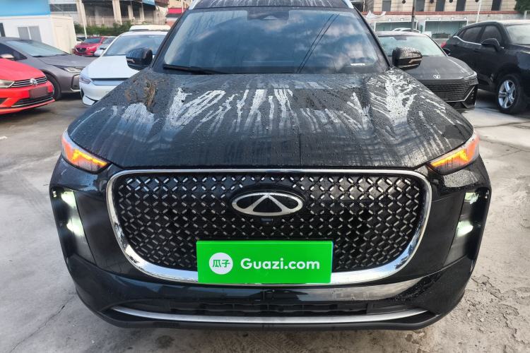 Used Chery Tiggo 8 PLUS 2025 290TGDI DCT Luxury 5-Seater
