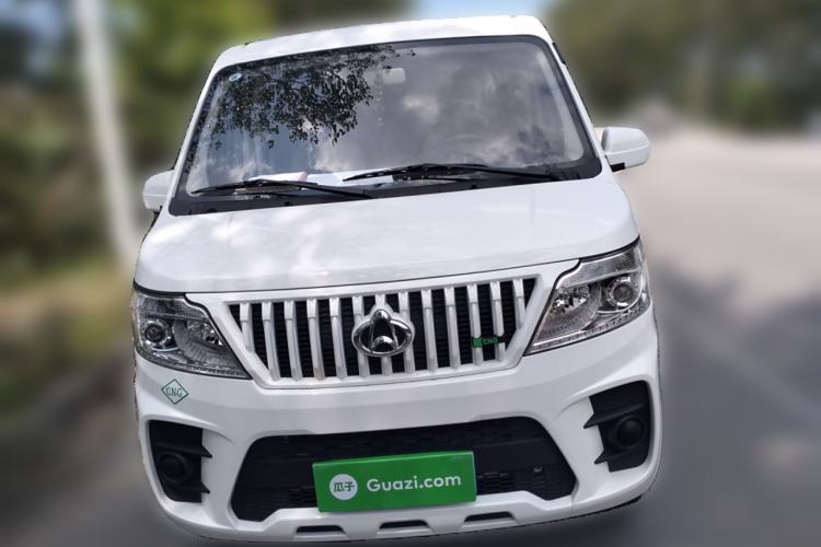 Used CHANGAN KAICHENG Ruixing M60 2023 1.6L CNG Comfort Van 2 Seats