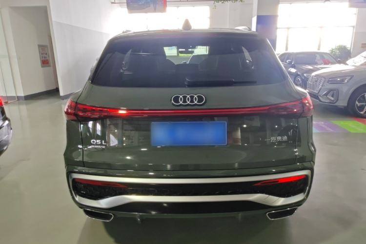 Used Audi Q5L 2026 150kW Smart Hybrid Luxury Edition