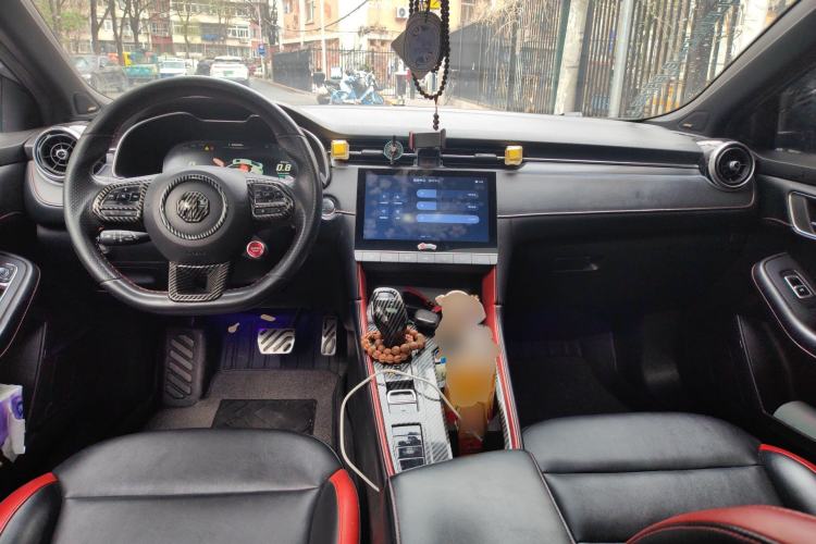 Used MG 6 2020 1.5T Automatic Trophy Smart Drive Flagship Edition
