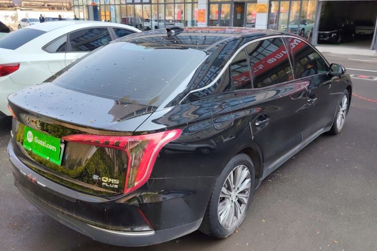 Used Hongqi E-QM5 2023 620km PLUS Rear Right 45 Deg