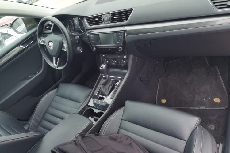 Used Skoda Superb 2016 TSI330 DSG Smart Drive Edition