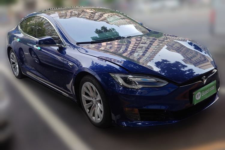 Used Tesla Model S 2017 S 75
