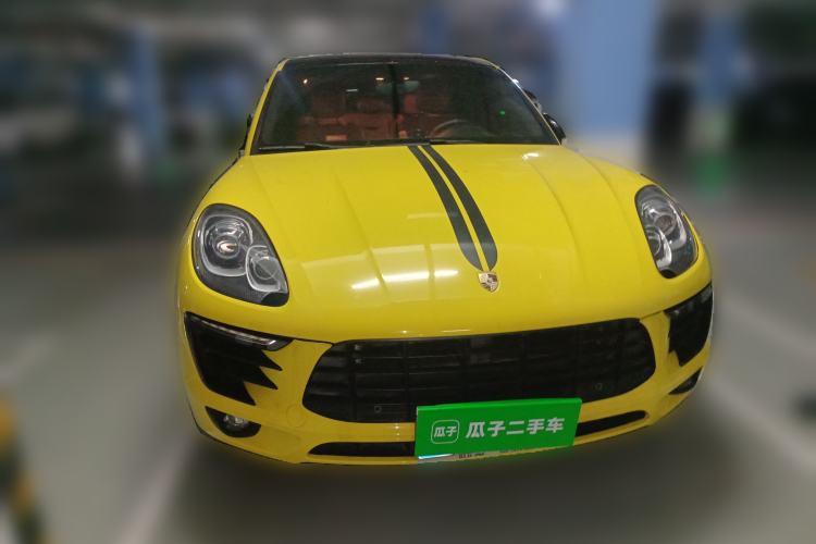 Used Porsche Macan 2014 Macan S 3.0T