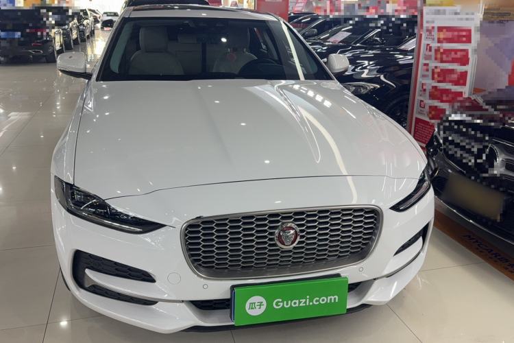 Used Jaguar XEL 2020 2.0T 250 PS SE Tech-Elegant Edition