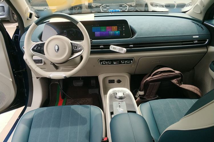 Used ORA Good Cat 2022 400km Standard Range Premium Version Lithium-Ion Battery
