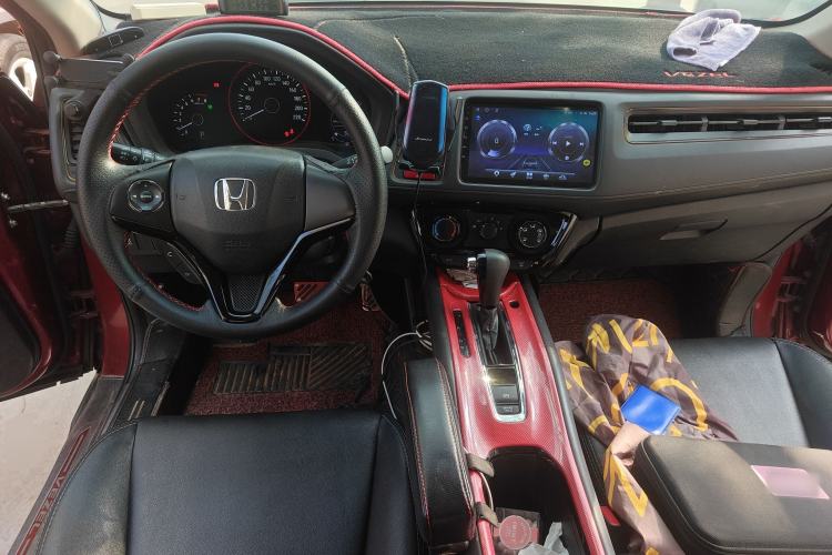 Used Honda Vezel 2015 1.5L CVT two-wheel drive Comfort trim