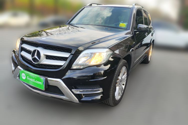 Used Mercedes-Benz GLK-Class 2015 GLK 260 4MATIC Dynamic Edition Ultimate Version