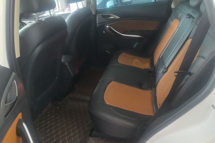 Used BYD Song 2016 1.5TI Manual Luxury Model Left Rear Seat