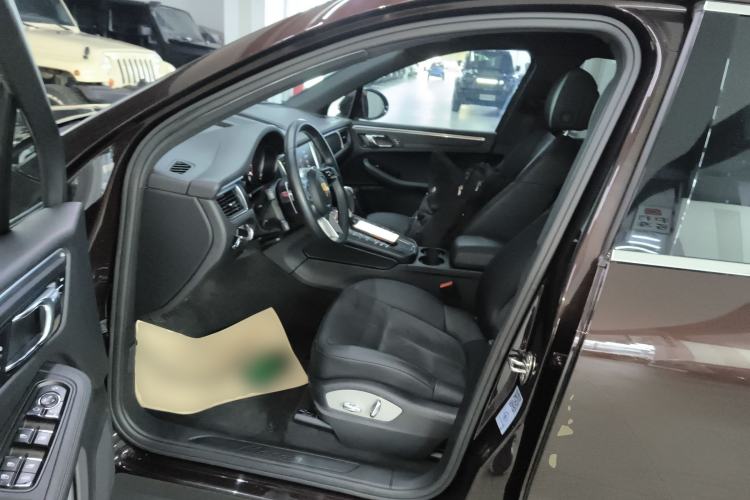 Used Porsche Macan 2017 Macan 2.0T
