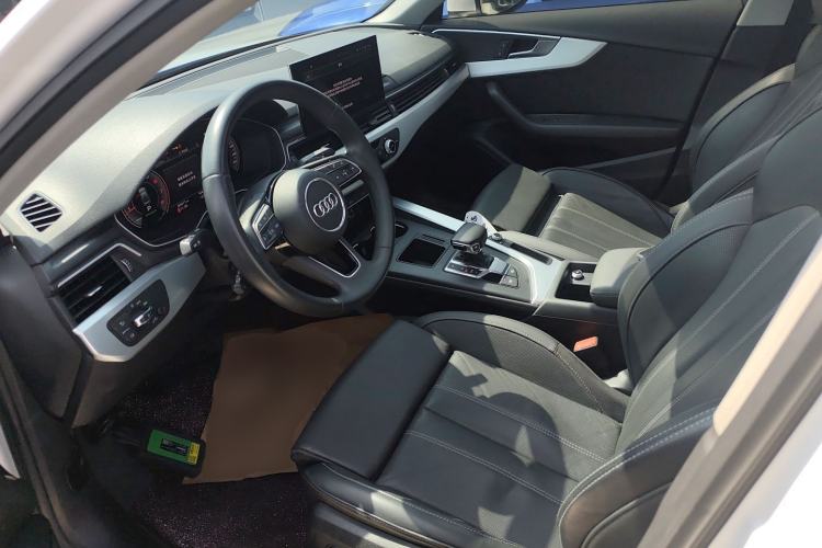 Used Audi A4L 2022 40 TFSI Fashion Dynamic Model