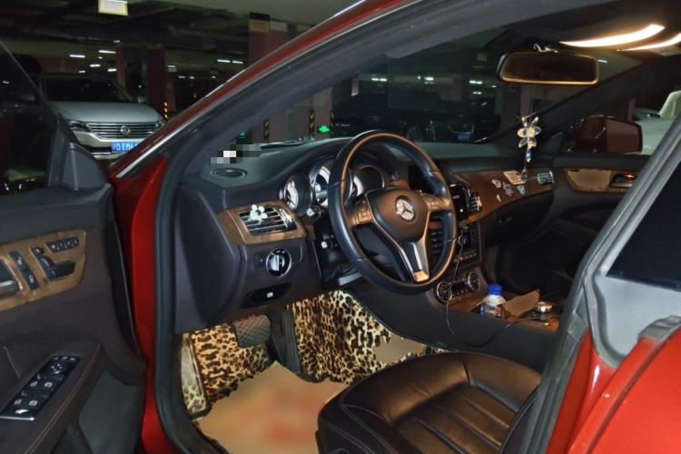 Used Mercedes-Benz CLS 2012 CLS 300 CGI Driver Seat