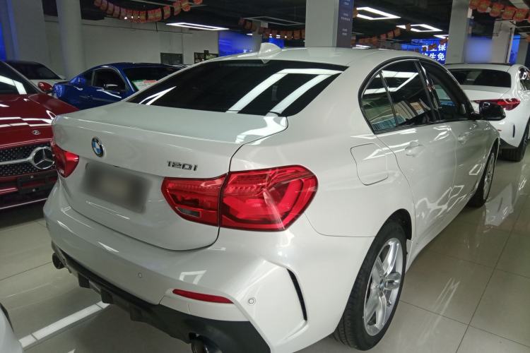 Used BMW 1 Series 2021 120i M Sport Night Edition
