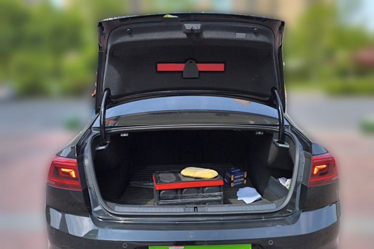 Used Volkswagen Magotan 2020 330TSI DSG Leading Model
