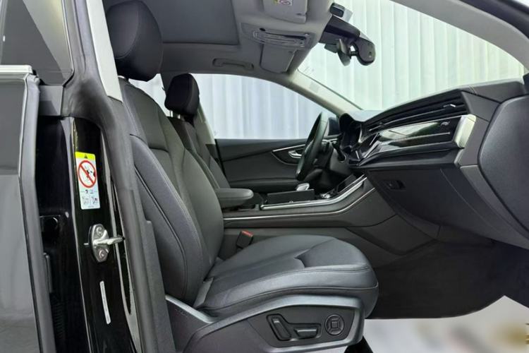 Used Audi Q8 2023 55 TFSI Luxury Dynamic Edition