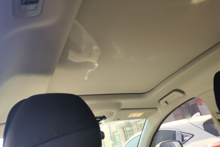 Used Chery Tiggo 8 2024 Honor Edition 230TCI Manual Advanced Version 5 Seats Headliner