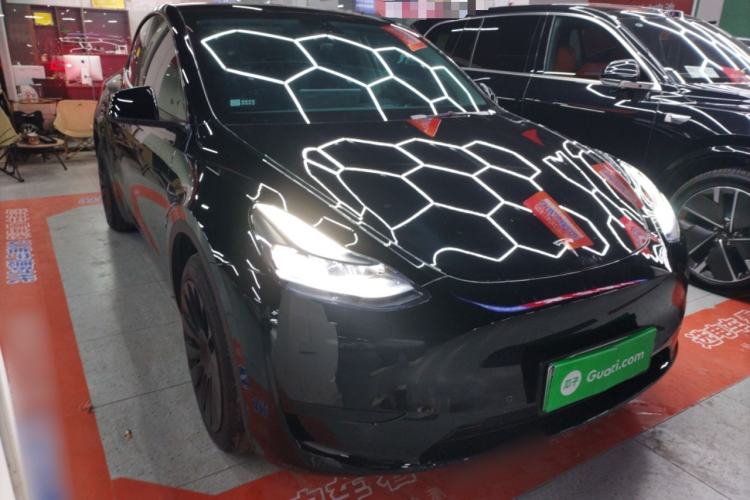 Used Tesla Model Y 2022 Revised Version Rear-Wheel Drive