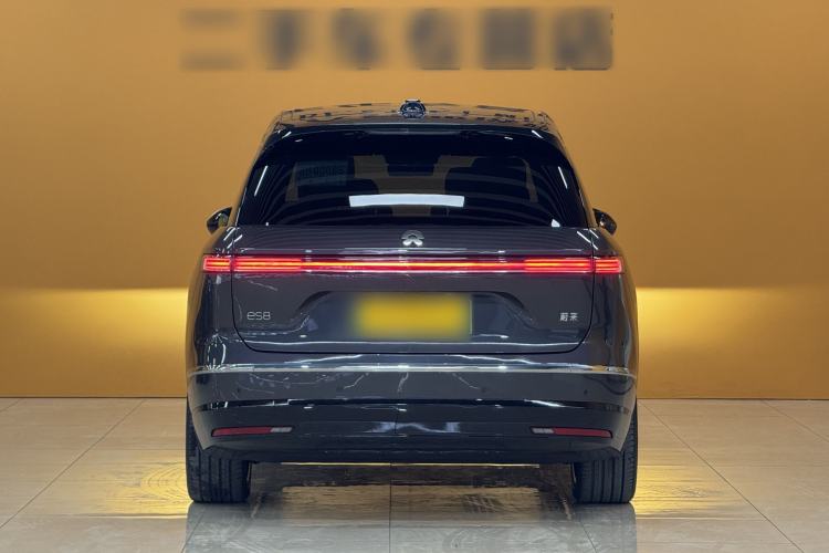 Used Nio ES8 2026 Model 6-seat Executive Luxury Edition