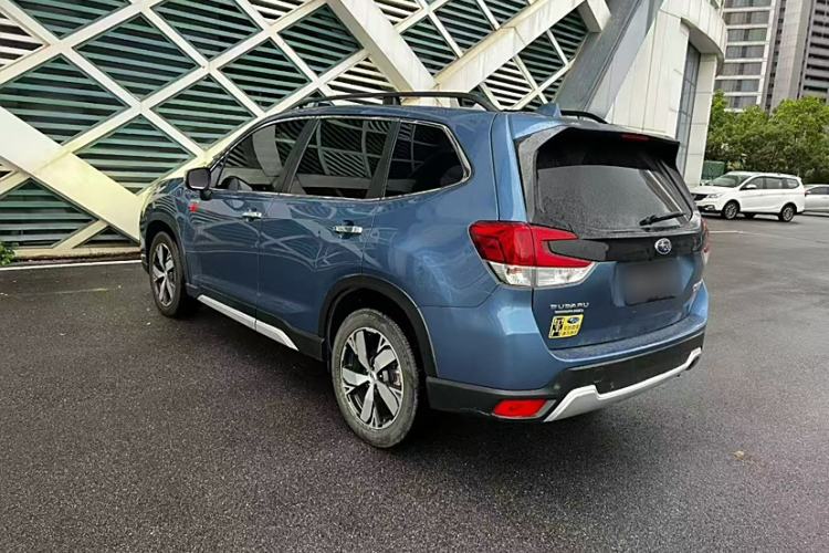 Used Subaru Forester 2020 2.0i e-Boxer Sport Edition EyeSight